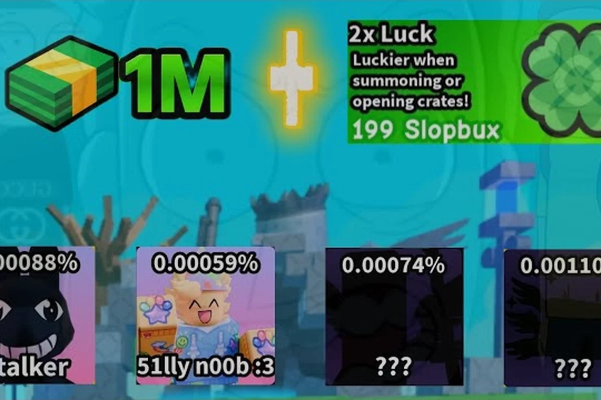Slop Tower Defense Summon vs Crate: Which Gives Better Rewards