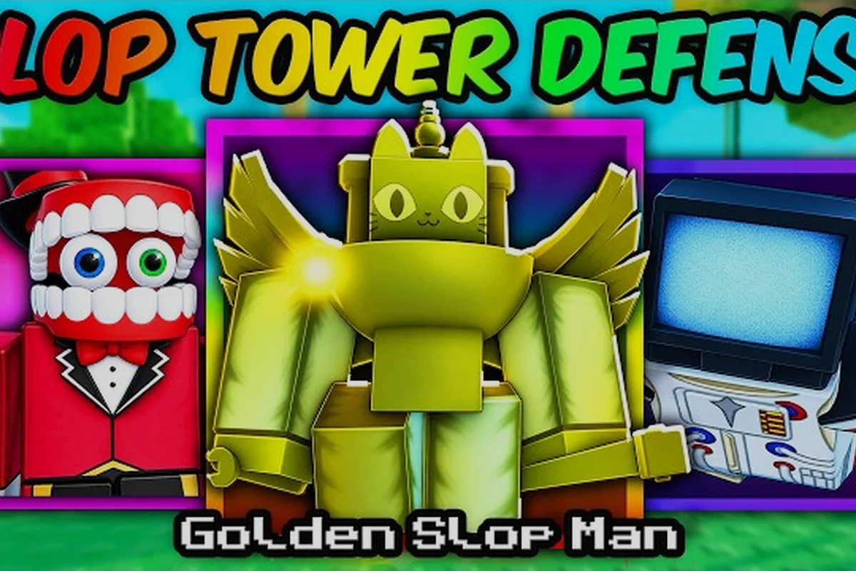 Slop Tower Defense Multiplayer Guide: Solo & Co-op Tips