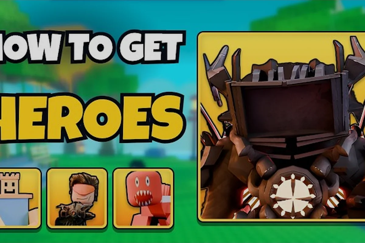 Slop Tower Defense How to Get Heroes: Crate Drops & Routes