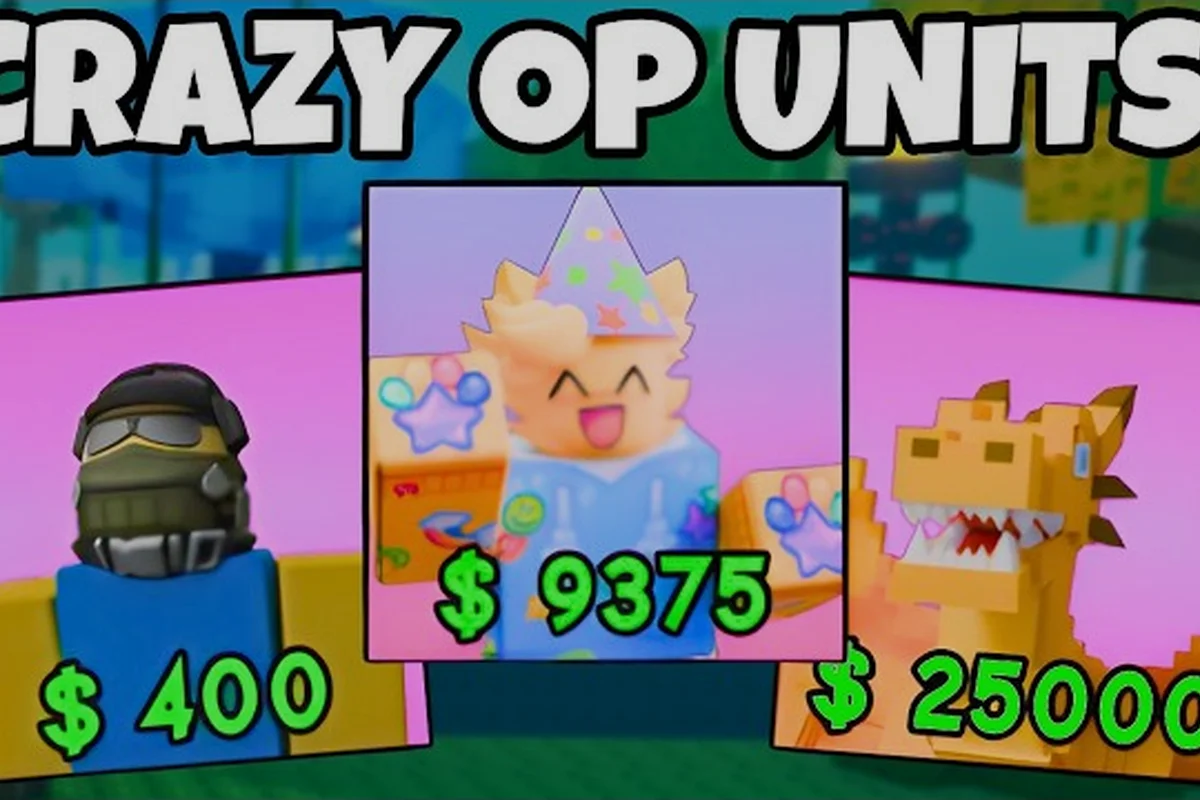 Slop Tower Defense Rarest Units: 1% Drops & Event Heroes Ranked