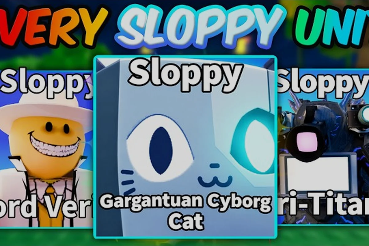 Slop Tower Defense All Units: Complete Roster & Evo Paths